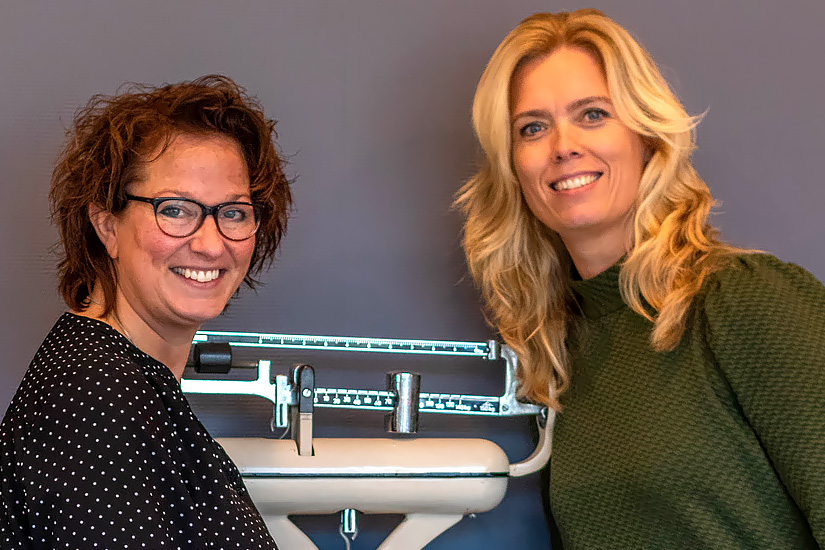Maaike Ursem gewichtsconsulente Team