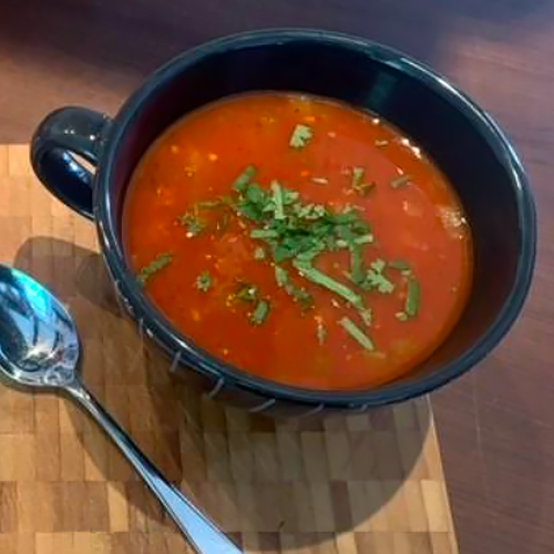 Maaike Ursem gewichtsconsulente - Bonensoep - recept